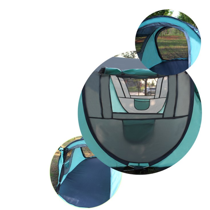 Automatic Pop-Up Camping Tent