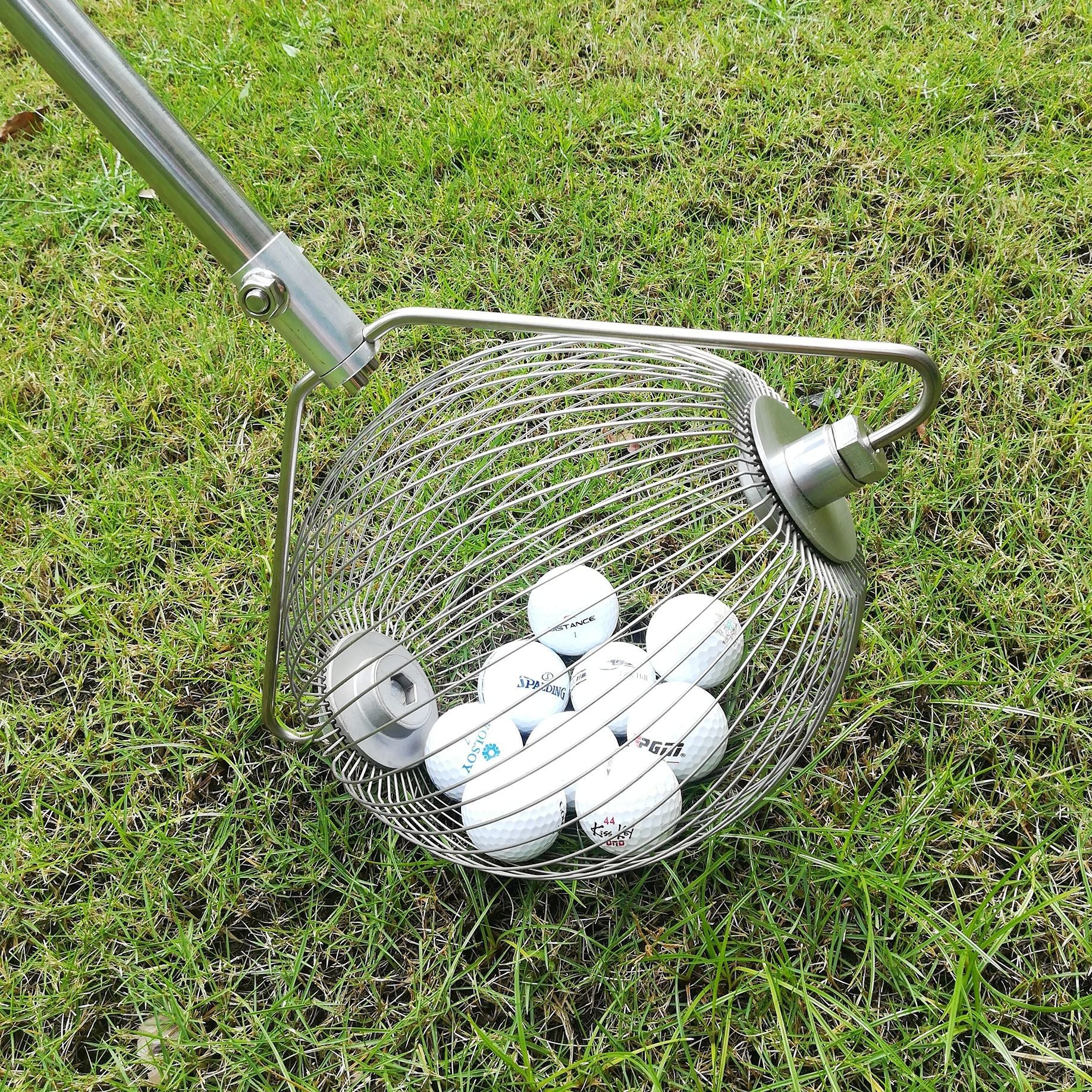 Stainless Steel Golf Ball Picker