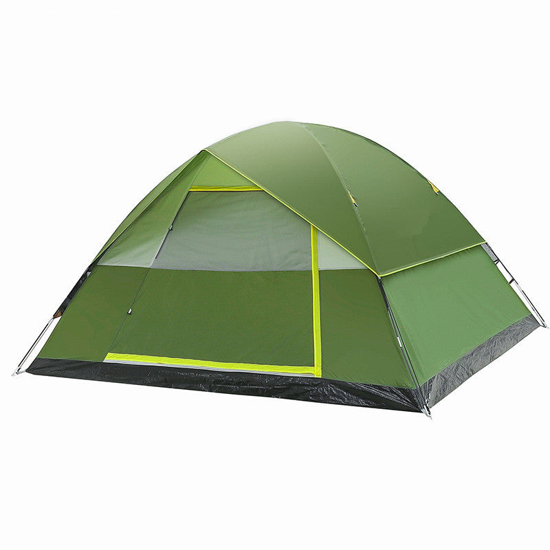 Double Layer Camping Tent Sunshade And Sunscreen