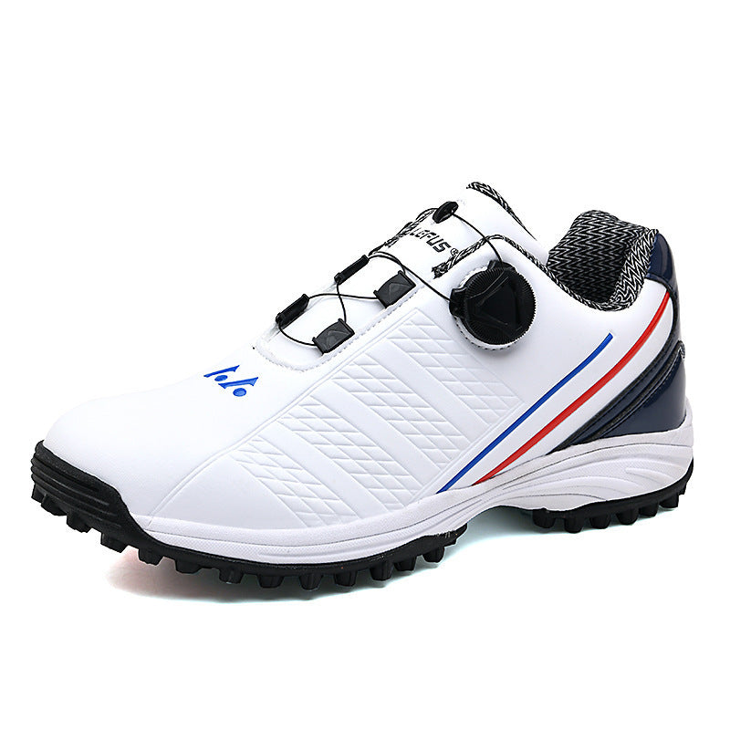 Fashion Golf Casual Shoes With Strong Grip