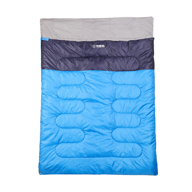 Indoor Outdoor Travel Warm Camping Sleeping Bag