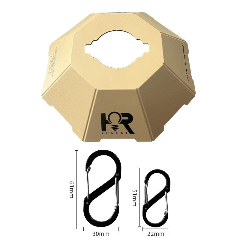 RHX Tactical Outdoor Camping Ambience Lantern