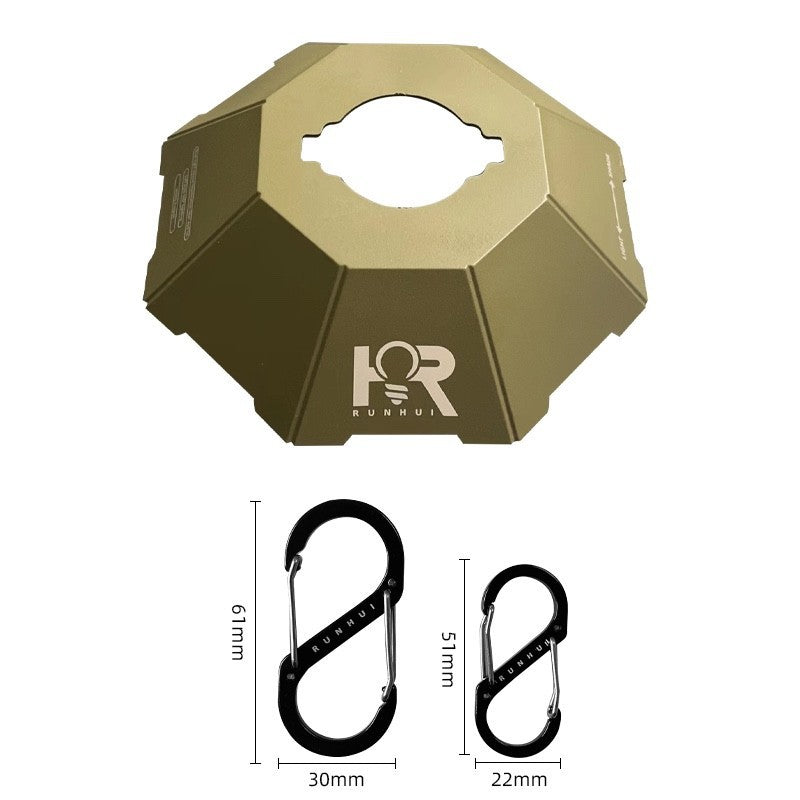 RHX Tactical Outdoor Camping Ambience Lantern