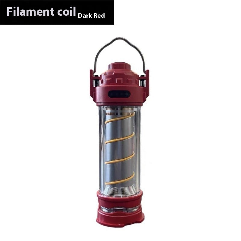 RHX Tactical Outdoor Camping Ambience Lantern