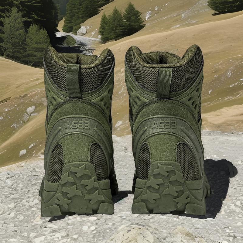 Anti-Slip Tactical Combat Hiking Boots