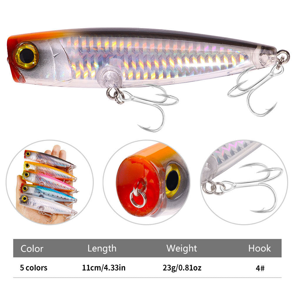 Bionic Artificial Fishing Lures