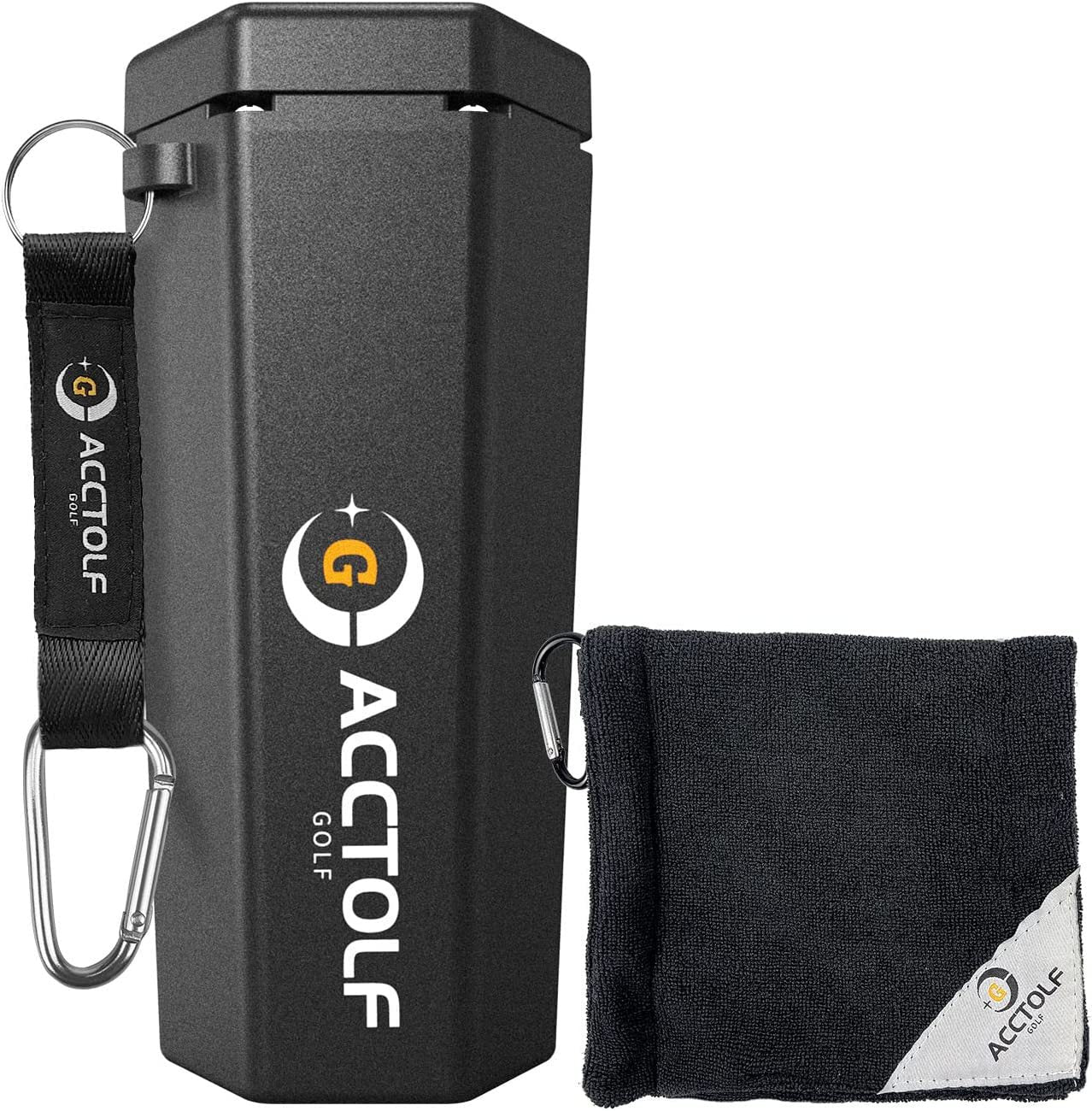 Portable Golf Ball And Bag Cleaning Machine
