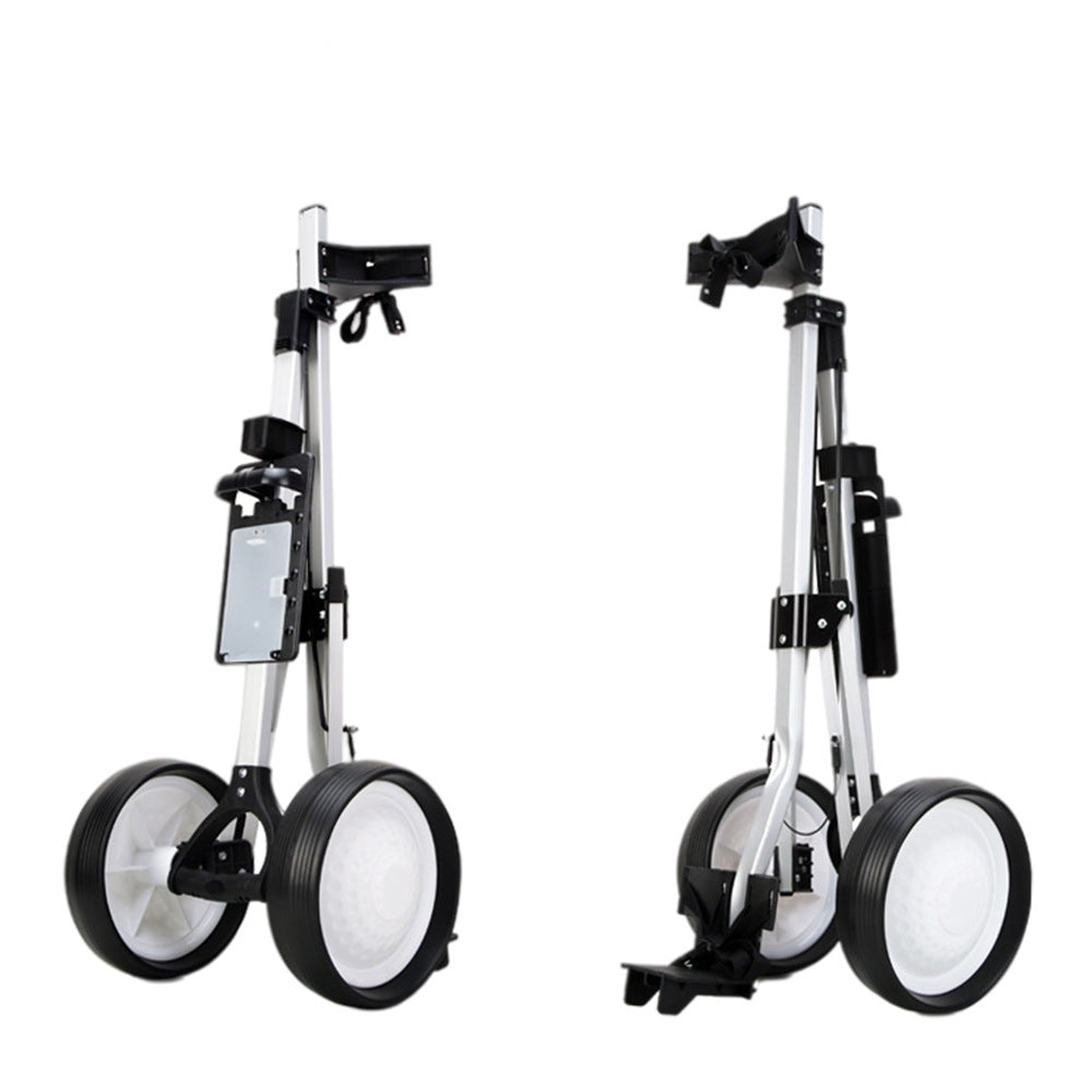 Two-Wheel Golf Trolley