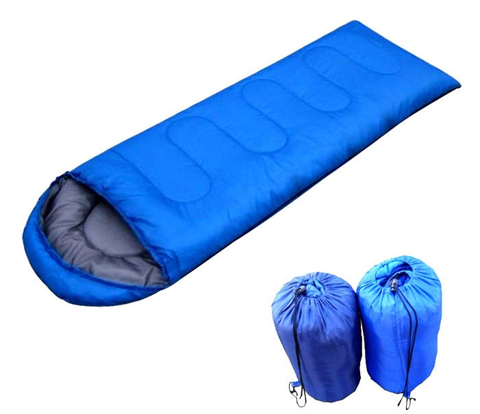 Waterproof Hooded Hiking Sleeping Bag