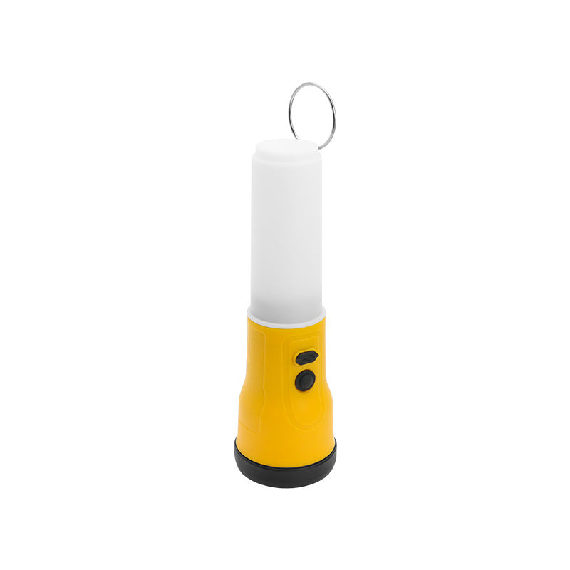 Rechargeable Multifunctional Outdoor Camping Flashlight