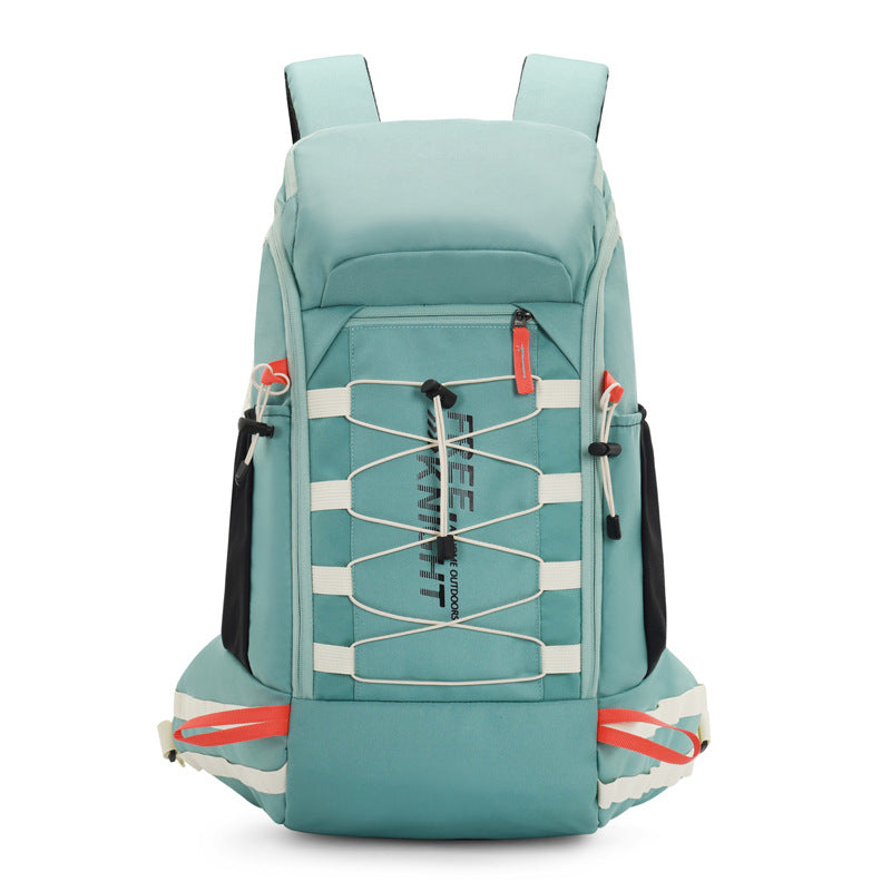 Unisex Outdoor Mountaineering Hiking Cycling Backpack