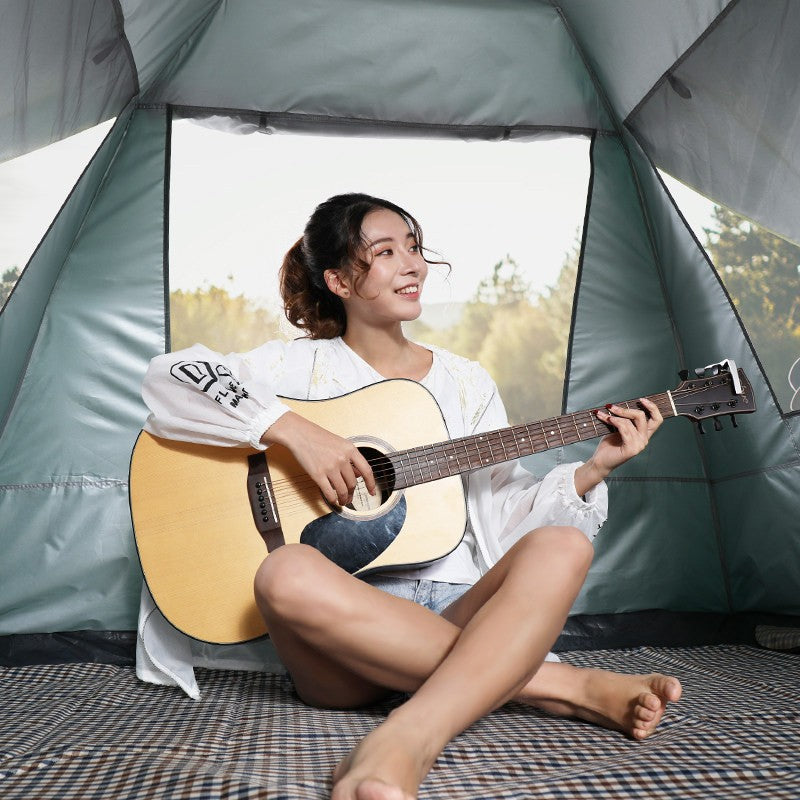 Automatic Outdoor Camping And BBQ Tent