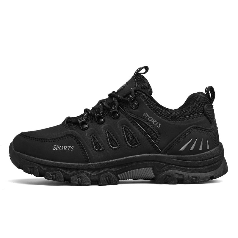 Men’s Breathable Outdoor Travel Hiking Shoes
