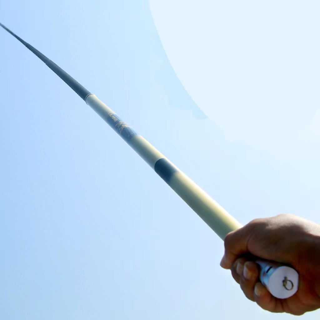 Super Light Long-Range Fishing Rod 8–15m Heavy-Duty Nest Rod