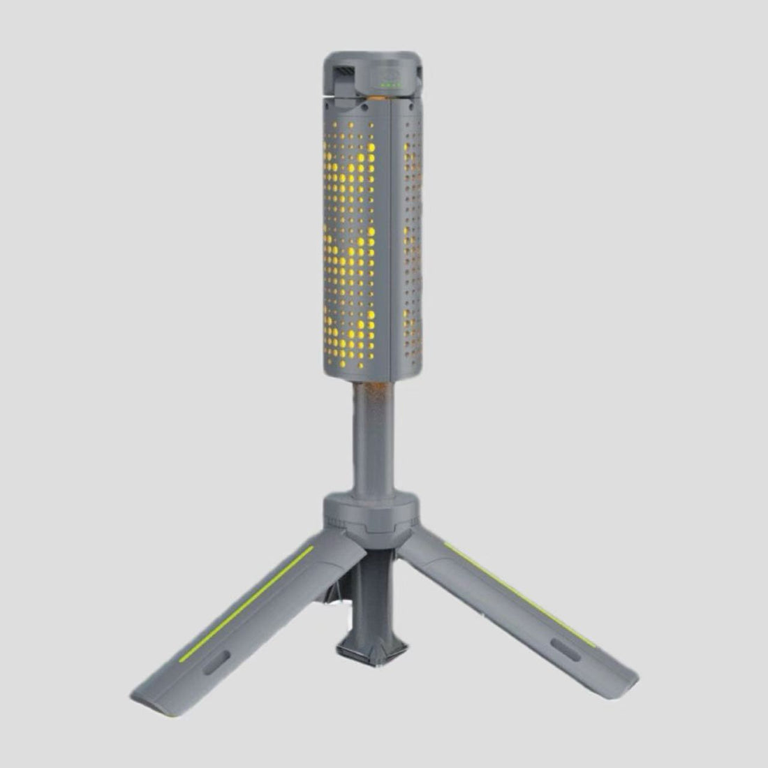 Rechargeable Tri-Leaf Camping Lantern