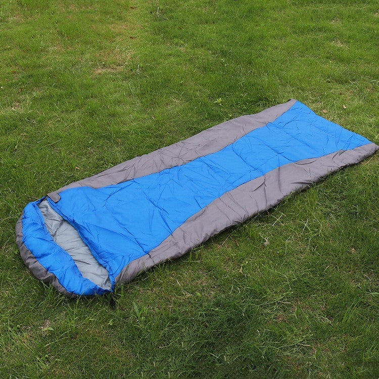 Warm Thickened Camping Sleeping Bag For Outdoor Travel