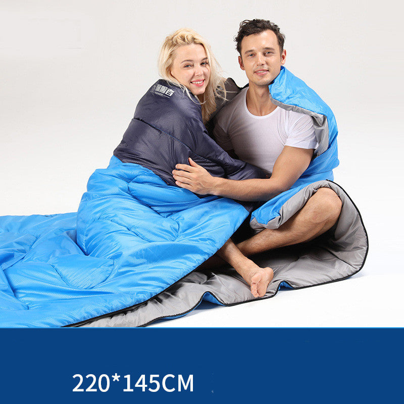 Indoor Outdoor Travel Warm Camping Sleeping Bag