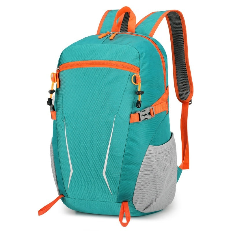 Large Capacity Water-Repellent Hiking Backpack