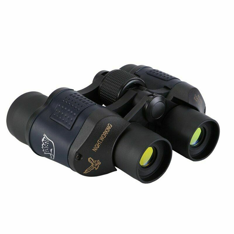60x60 Night Vision Outdoor Binoculars