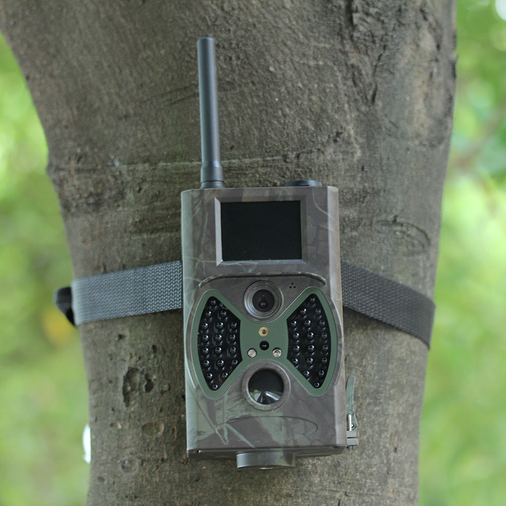 Infrared Night Vision Trail Hunting Camera