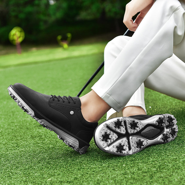 Waterproof Non Slip Breathable Golf Training Shoes