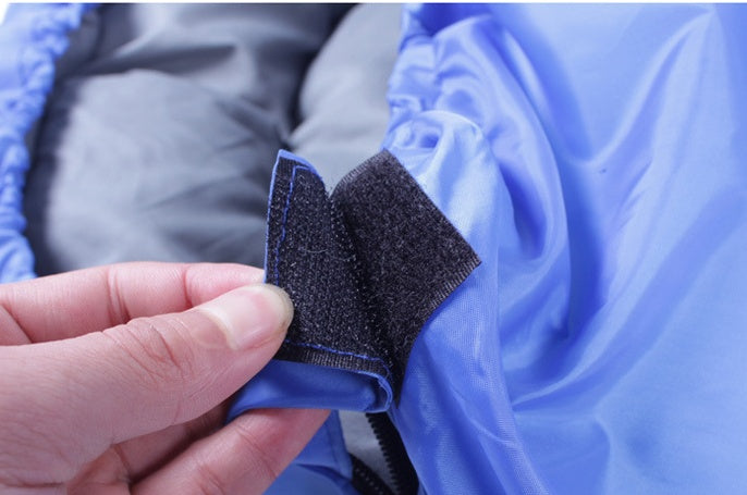 Waterproof Hooded Hiking Sleeping Bag