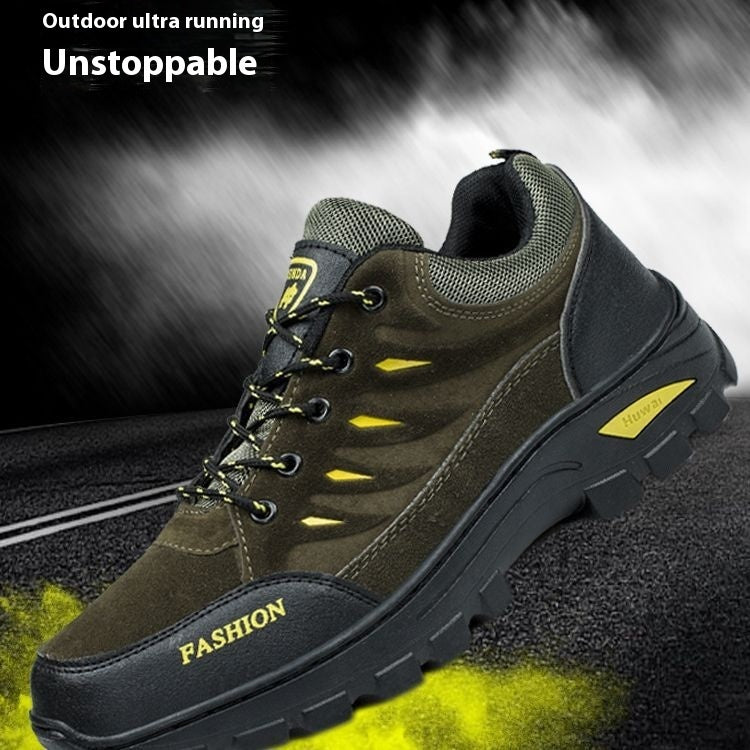 Men’s Casual Outdoor Hiking Sneakers