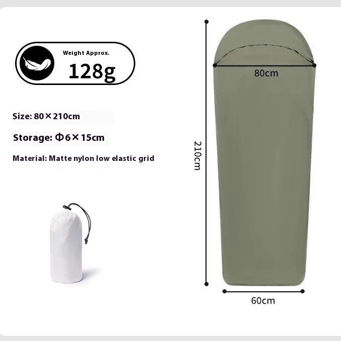 Lightweight Nylon Outdoor Travel Sleeping Bag