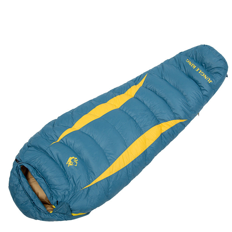 Thickened Down Filled Outdoor Camping Sleeping Bag