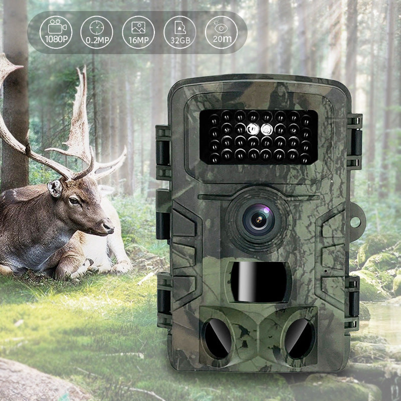 HD Infrared Security Hunting Camera