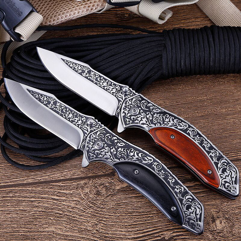 Multifunctional Outdoor Survival Tactical Knife