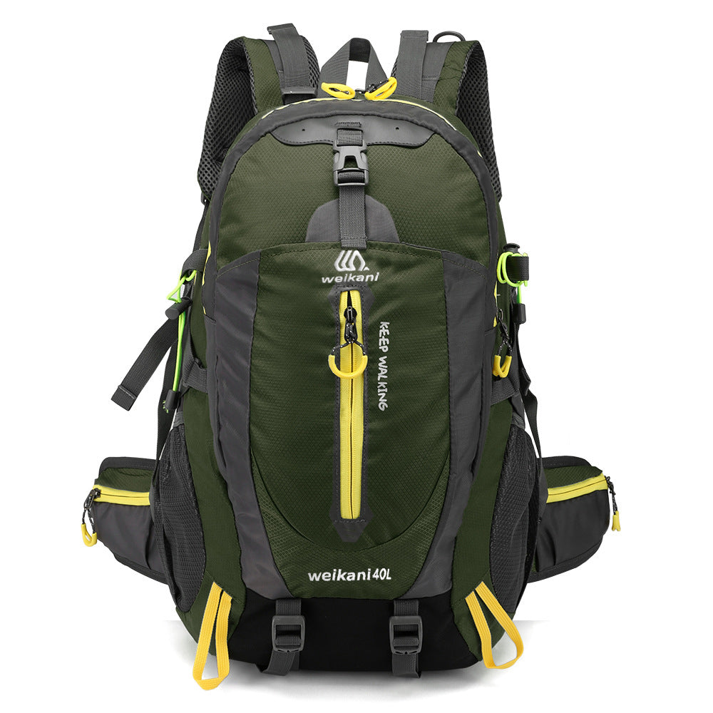 40L Outdoor Sports Hiking Backpack