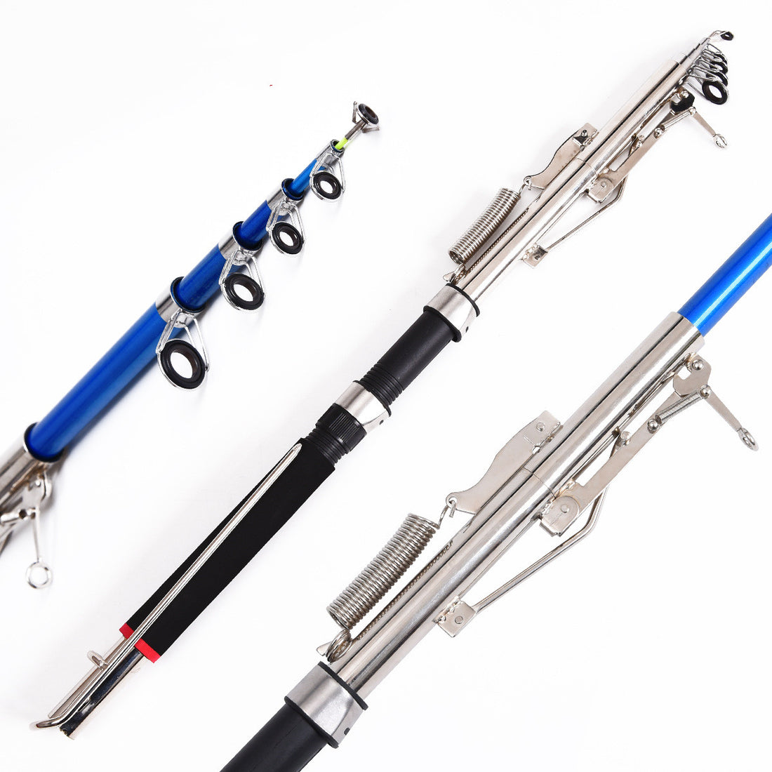 Self-Lifting Casting Fishing Rod Fishing Gear