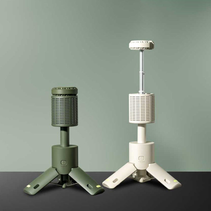 Telescopic Camping Tripod Lantern