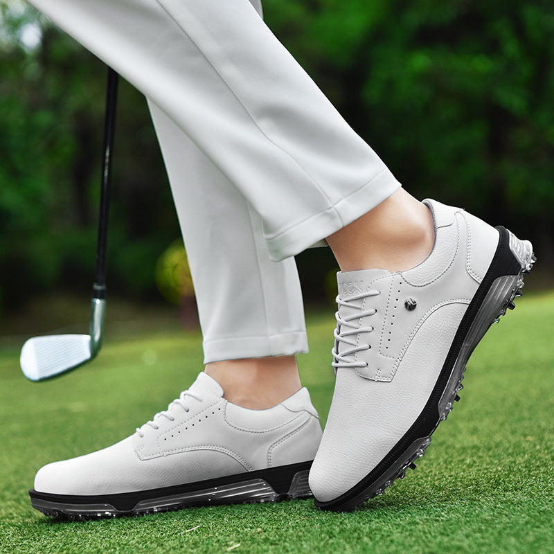 Waterproof Non Slip Breathable Golf Training Shoes