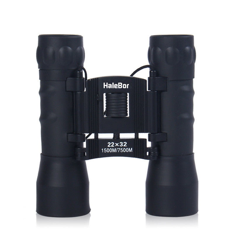 22x32 HD Zoom Folding Hunting Binoculars