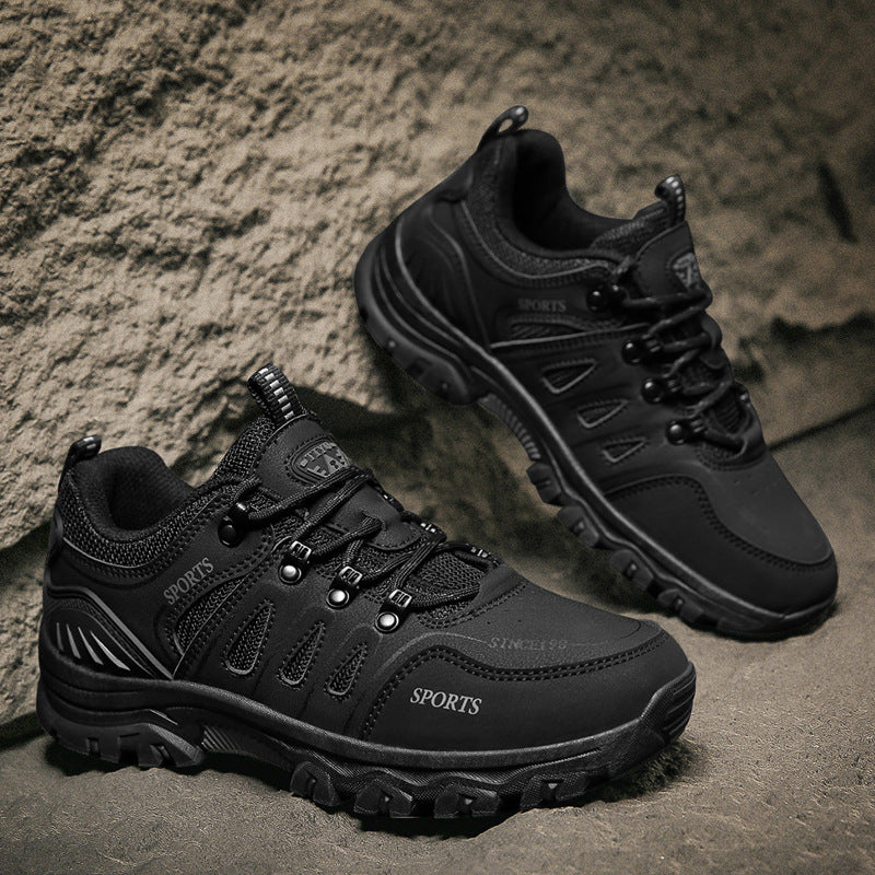 Men’s Breathable Outdoor Travel Hiking Shoes
