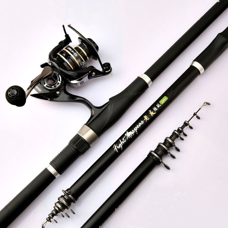 Carbon Fiber Sea Fishing Rod