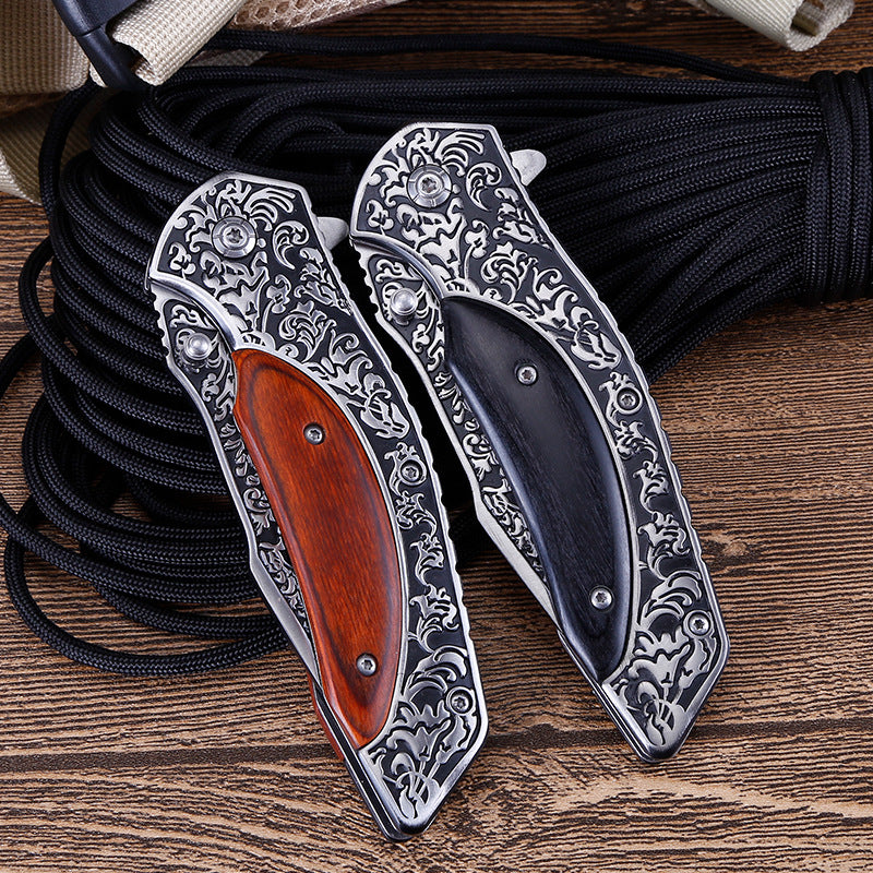 Multifunctional Outdoor Survival Tactical Knife