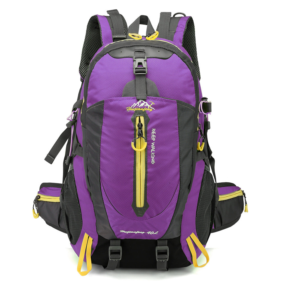 40L Outdoor Sports Hiking Backpack