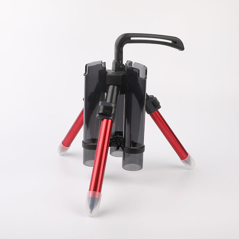 Fishing Rod Tripod Support Bracket