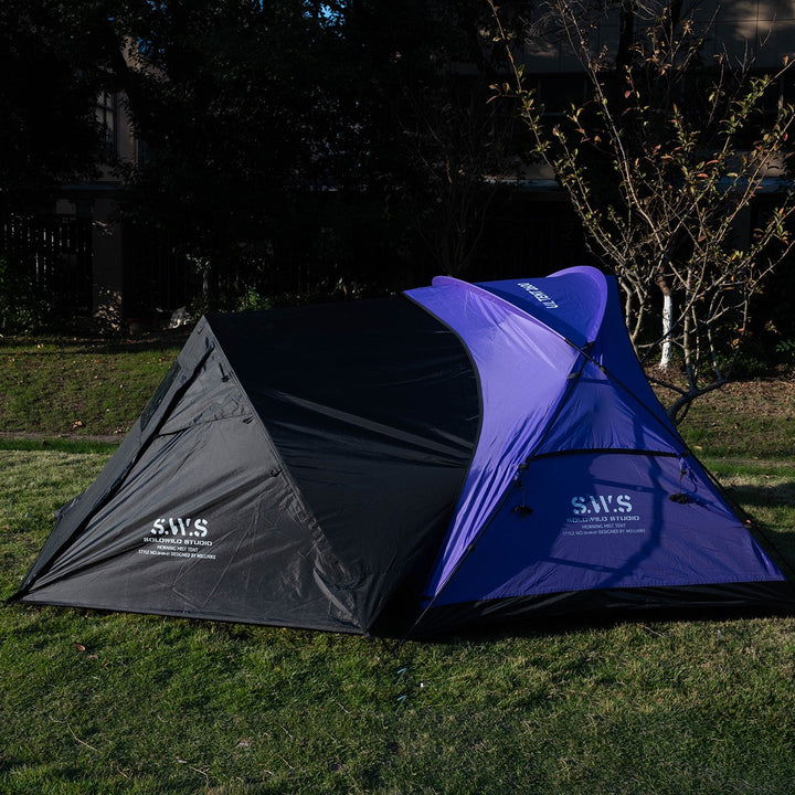 Outdoor Camping Tent Equipment Set