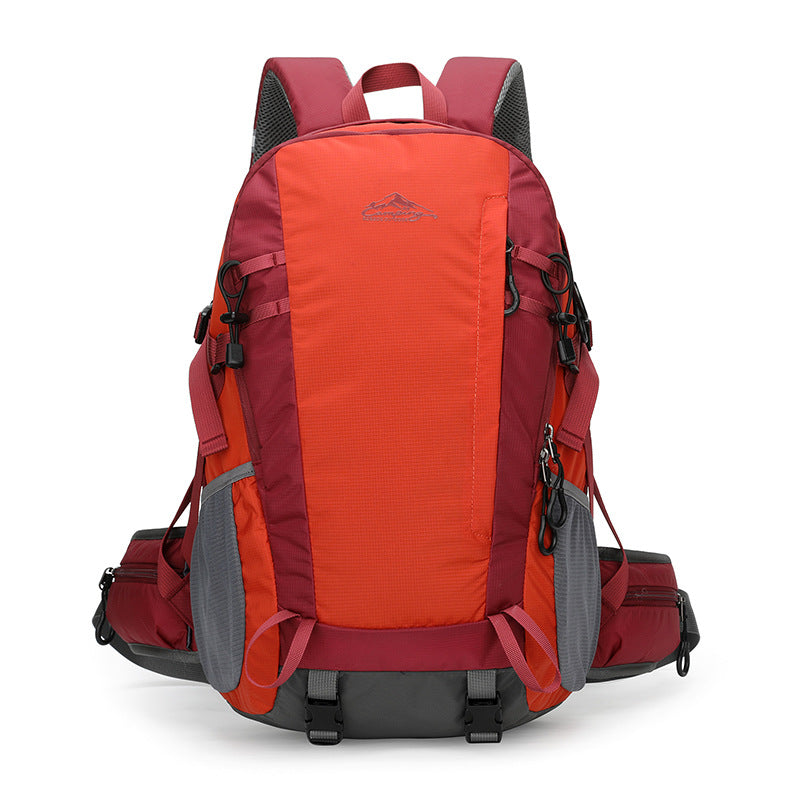 Men’s Lightweight Casual Outdoor Hiking Backpack