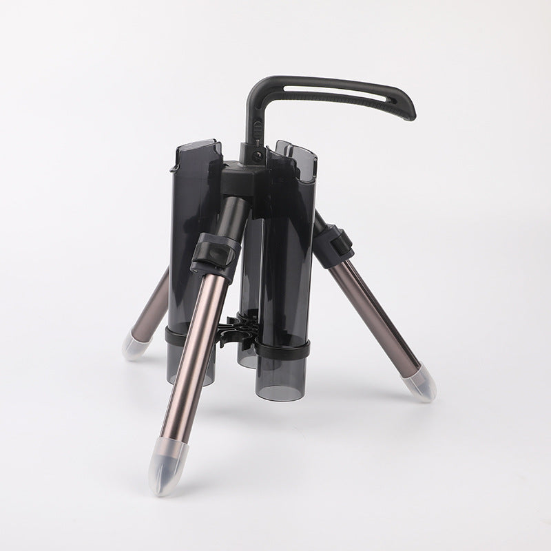 Fishing Rod Tripod Support Bracket