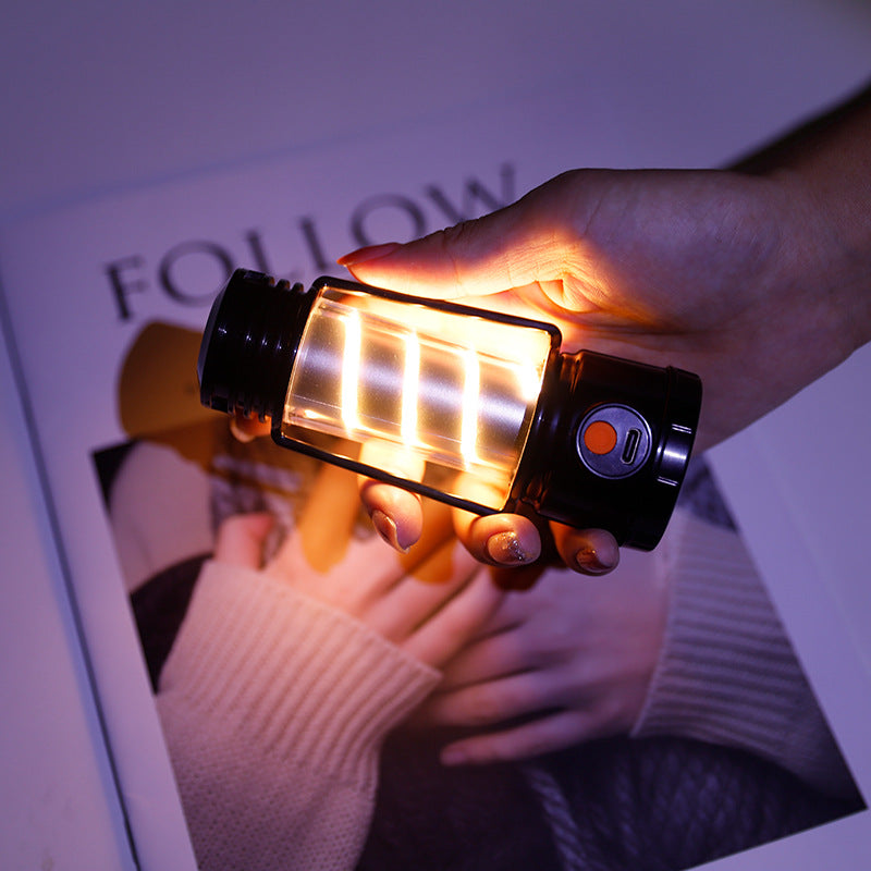 Portable Emergency Camping Lantern