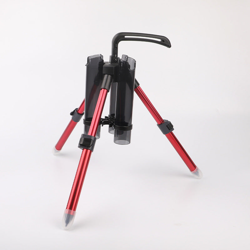 Fishing Rod Tripod Support Bracket