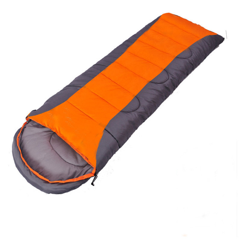 Warm Thickened Camping Sleeping Bag For Outdoor Travel