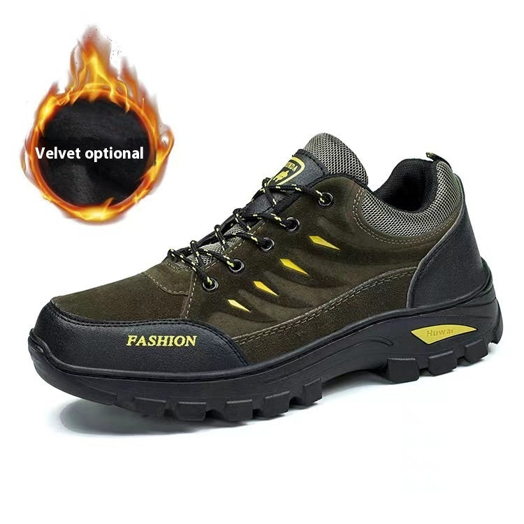 Men’s Casual Outdoor Hiking Sneakers