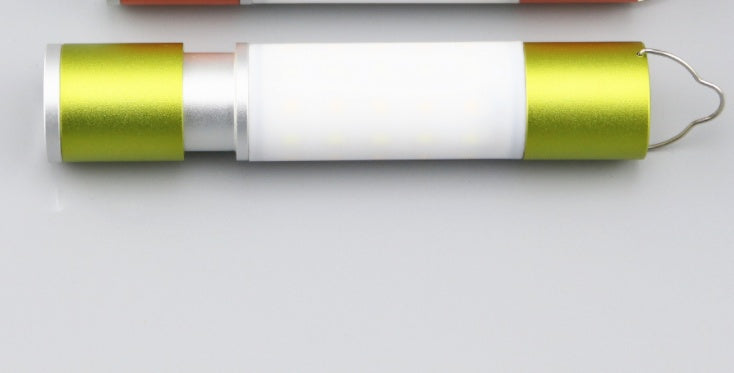 Multi-Functional Rechargeable LED Camping Flashlight