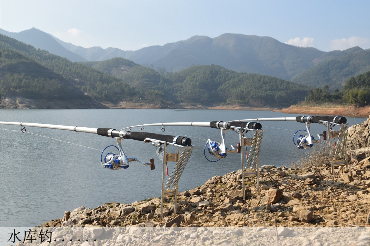Automatic Fishing Rod Holder for Sea Fishing